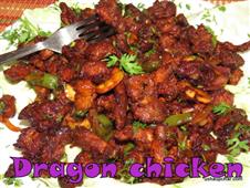 Dragon chicken  in New York,NY