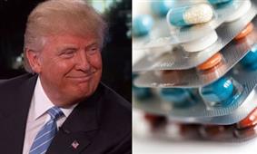Now, Trump urges US pharma firms to manufacture on home soil in New York,NY
