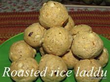  Roasted Rice Laddu in New York,NY