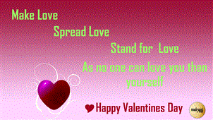 My take on Valentines Day - 2017 in New York,NY