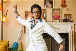Growing Up Smith - Interview with Young Actor Roni Akurati