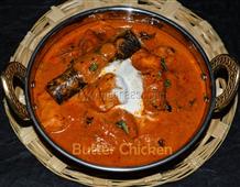 Butter Chicken Gravy / Restaurant Style Butter Chicken – Diabetic Friendly in New York,NY