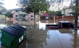 San Jose floods: Residents asked to exert caution till water returns to safe levels in New York,NY