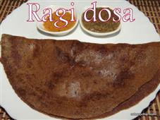 Ragi Dosa recipe in New York,NY