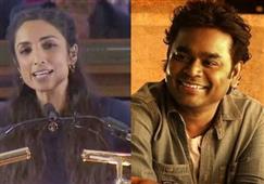 AR Rahman shares video of Indian-American woman condemning hate crimes in New York,NY