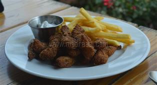 Food Review – The Whitefield Arms, VR Bengaluru Mall, Bangalore. in New York,NY