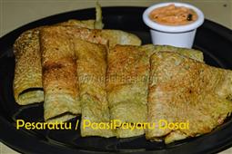 Pesarattu in New York,NY