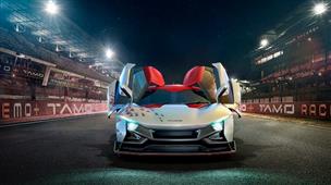 TaMo Racemo: Tata Motors launches its first sports car at Geneva Motor Show in New York,NY