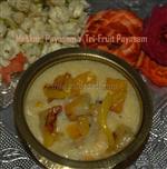 Mukkani Payasam / Tri-Fruit Kheer in New York,NY