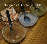 Nungu / Ice-Apple/ Thatti Nungu Crumble (3 versions) – Exotic Recipes in New York,NY