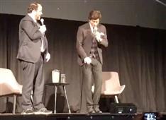 Shah Rukh Khan honored at San Francisco film festival in New York,NY