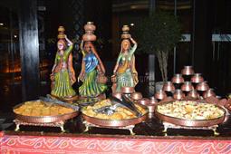 Rajasthani Food Festival at M-Cafe, Marriott, Whitefield, Bangalore in New York,NY