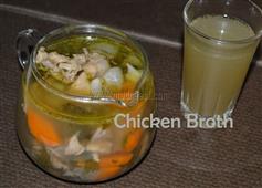 Chicken Broth with video  in New York,NY