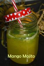 Mango Mojito in New York,NY