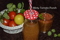 Minty Tomato Punch in New York,NY