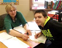 NJ Middle School Students think different in New York,NY