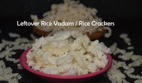 Sothu Vadagam / Rice Crackers / Fermented Rice Crackers in New York,NY