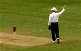 Umpires named for ICC Champions trophy 2017 matches in New York,NY