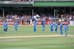 India and Australia are favorites to win ICC Champions Trophy 2017, says E Prasanna in New York,NY