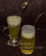 Nungu Sharbhat / Ice-Apple cooler / Toddy Palm Cooler – Summer Recipes in New York,NY