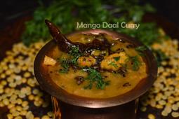Mango Dal / Mambala Paruppu Kulambu – Mango Recipes in New York,NY