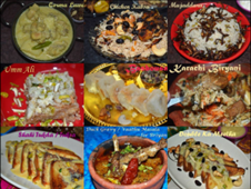 Ramadhan Special / Ramzan Recipes / EID Recipes in New York,NY