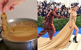 Priyanka Chopra wears a long trenchcoat at MET, gets trolled on Twitter in New York,NY