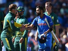 India makes it to the semi-finals of Champions Trophy defeating Sout