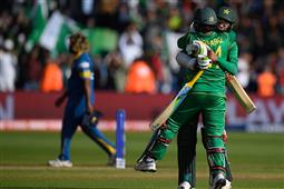 ICC Champions Trophy 2017: Pakistan shocks Sri Lanka enters semi-fin