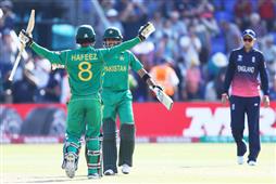 Champions Trophy 2017: Pakistan forces England out with a magnificent