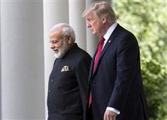 Text of the Joint Statement Issued by Donald Trump and Narendra Modi in New York,NY