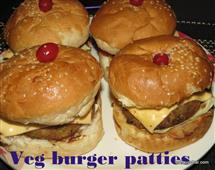 Veggie Burger in New York,NY