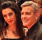 Popular Hollywood star George Clooney blessed with twins! in New York,NY