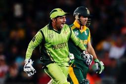 Pakistan beats South Africa under Duckworth/Lewis method in New York,NY