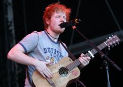 Tickets go on sale for Ed Sheeran Live Concert in Mumbai in New York,NY