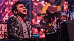 AR Rahman honored at IIFA Awards 2017, responds to Wembley concert controversy in New York,NY