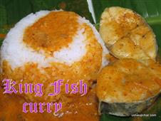 King fish curry in New York,NY