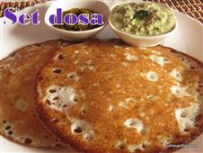 Set Dosa Recipe in New York,NY