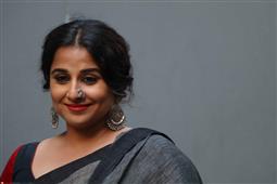 Vidya Balan comments on the recent nepotism debate in Bollywood in New York,NY