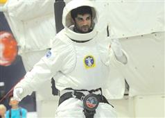 Sushant Singh Rajput undergoes training at NASA’s Space & Rocket Center for Chanda Mama Door Ke in New York,NY