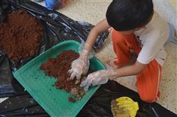 Visarjan at our home with Our Eco-friendly Ganesha – Ganesh Chaturthi