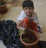 Visarjan at our home with Our Eco-friendly Ganesha – Ganesh Chaturthi