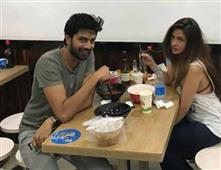 Riya Sen-Shivam Tiwari's Liplock Trends online in New York,NY