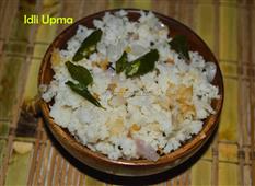 Idly Upma Recipe / Idli Upma from Leftover Idli – Leftover recipes in New York,NY