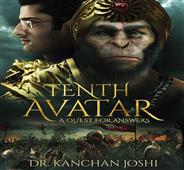Indian-origin Author Kanchan Joshi’s book Tenth Avatar receives rave reviews in New York,NY