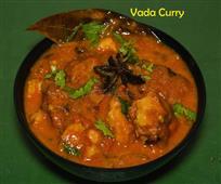 Vada Curry Recipe / How to make Vada curry / Vada Curry recipe using leftover Masala Vada in New York,NY