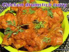 Chicken Drumstick curry in New York,NY