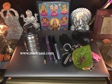 Saraswathi Poojai 2018 and Ayudha Pooja