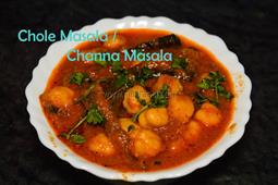 Chole Masala recipe | How to make Channa Masala recipe | Breakfast in New York,NY