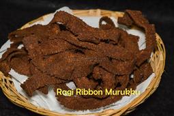 Ragi Ribbon Murukku Recipe | Finger Millet Ola Pakoda | Ragi Seeval recipe in New York,NY